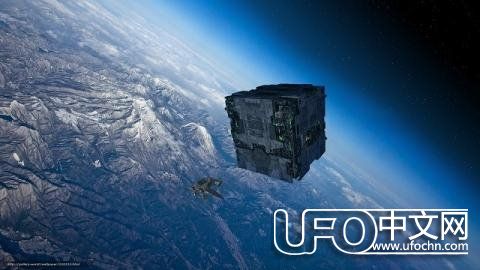 太空中经常出现“立方体飞船”是错觉还是外星人母舰？179 / 作者:伤我心太深 / 帖子ID:21935