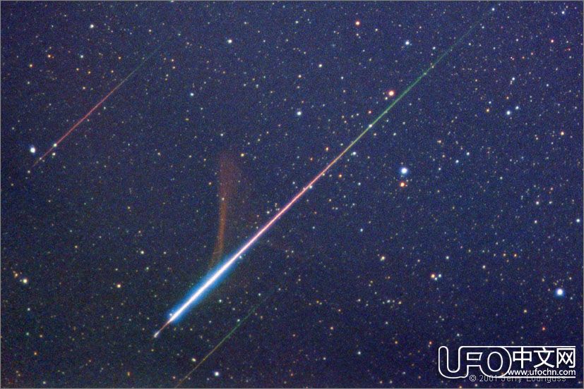 流星和彗星是怎么形成的 流星与彗星有什么区别204 / 作者:伤我心太深 / 帖子ID:21940