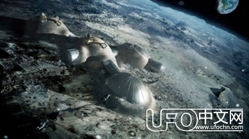 外星人离我们并不遥远 也许太阳系内就有外星生命存在