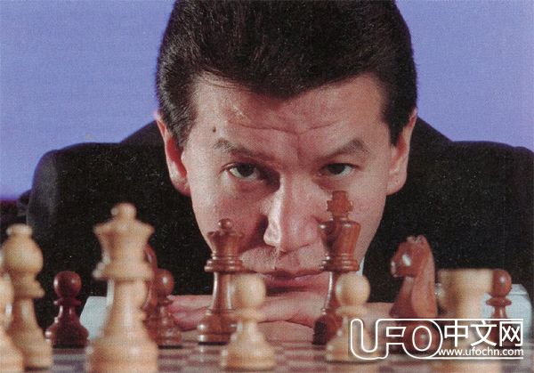 总统被外星人绑架之谜 与国际象棋有关33 / 作者:伤我心太深 / 帖子ID:21993