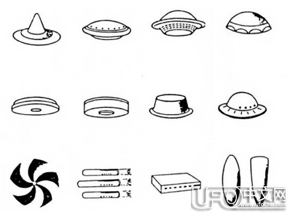 到底什么是UFO？如何描叙自己看到的飞碟【官方教程】985 / 作者:伤我心太深 / 来源: