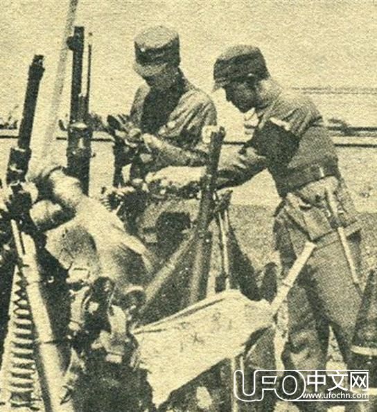 蒋介石炸黄河看到蛟龙665 / 作者:伤我心太深 / 来源: