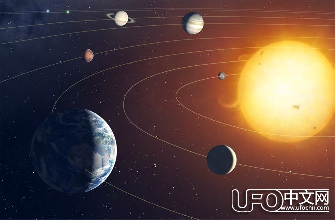 太阳系的未解之谜 太阳为什么有磁性
