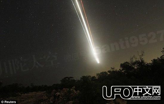 地外神秘天体坠入地球 每70年哈雷彗星碎片将坠落地球107 / 作者:伤我心太深 / 帖子ID:22109