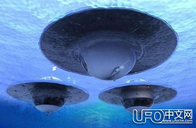 远古外星人乘坐UFO来地球定居 宇宙已不适合生存