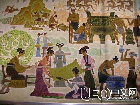 谈谈科技发展与社会生活 中国与世界科技发展史58 / 作者:伤我心太深 / 帖子ID:22129