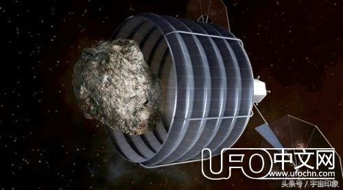 开发小行星 去陨石挖矿 即将实现的科幻521 / 作者:伤我心太深 / 来源: