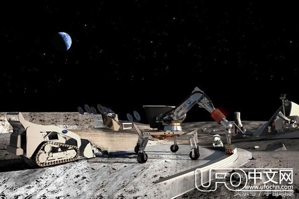 开发小行星 去陨石挖矿 即将实现的科幻