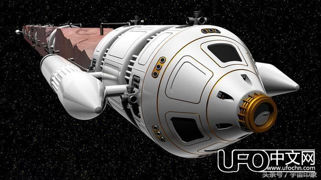 开发小行星 去陨石挖矿 即将实现的科幻900 / 作者:伤我心太深 / 来源: