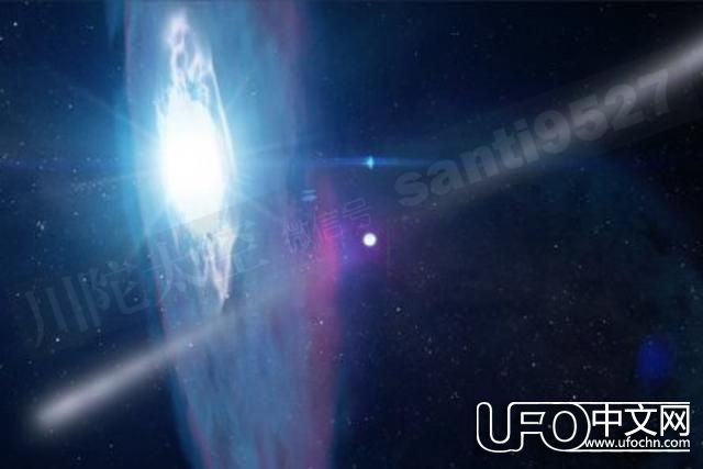 宇宙出现最强伽马射线 幸好没对准地球873 / 作者:伤我心太深 / 来源: