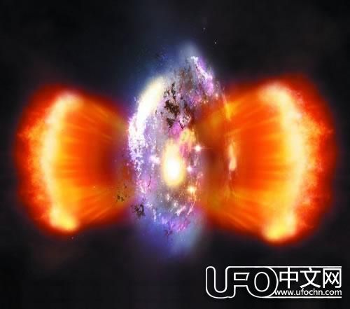 宇宙出现最强伽马射线 幸好没对准地球744 / 作者:伤我心太深 / 来源: