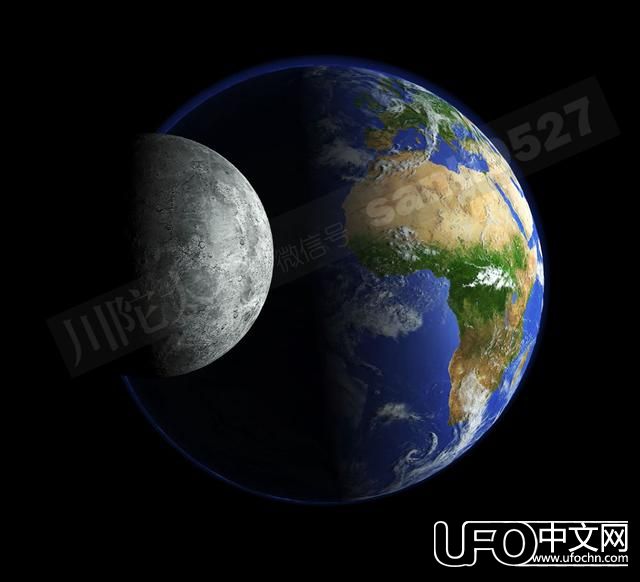 月球从哪里来的 月球正在远离地球150 / 作者:伤我心太深 / 帖子ID:22176