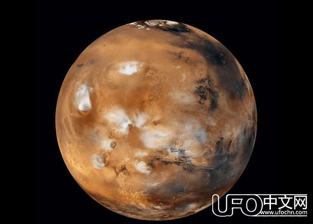 火星背面发出神秘信号 来自外星人的信息？