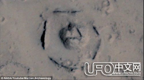 火星有古文明存在 UFO爱好者发现火星许多建筑和城市204 / 作者:伤我心太深 / 帖子ID:22290