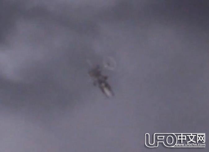 2016维基解密UFO视频WIKILEAKS UFO FOOTAGE20 / 作者:伤我心太深 / 帖子ID:22322
