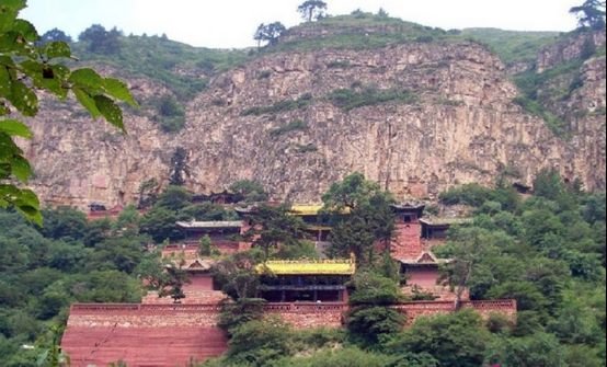 倒悬空寺在哪 千年不倒的倒悬空寺图片75 / 作者:伤我心太深 / 来源: 倒悬空寺在哪 千年不倒的倒悬空寺图片75 / 作者:伤我心太深 / 来源: