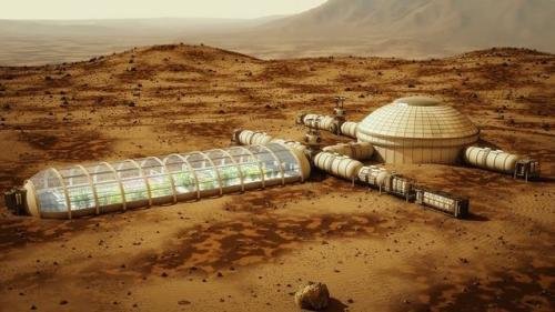 人类早已登录火星？爆料者称与外星人合作很长时间了108 / 作者:伤我心太深 / 帖子ID:22363