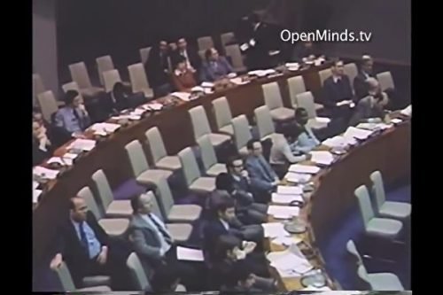 维基解密公开40年前联合国调查UFO视频789 / 作者:伤我心太深 / 帖子ID:22429