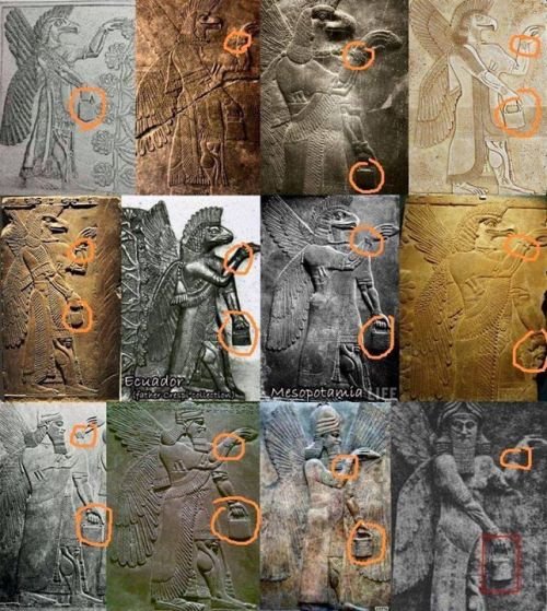 神秘的宇宙象征符号 远古外星人的又一证据？149 / 作者:伤我心太深 / 帖子ID:22435