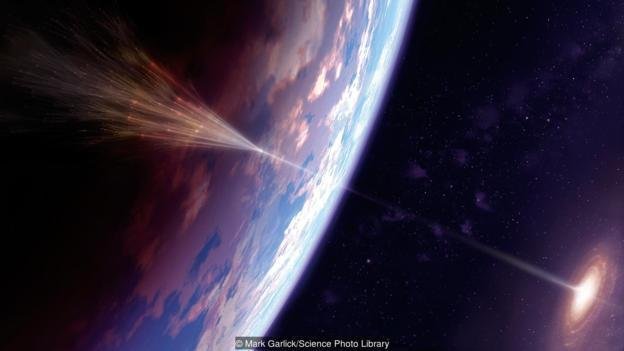 宇宙射线是什么 来自何处573 / 作者:伤我心太深 / 帖子ID:22452