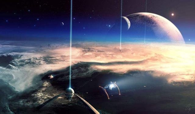 宇宙究竟还有多少谜团 人类文明只是沧海一粟556 / 作者:伤我心太深 / 帖子ID:22468
