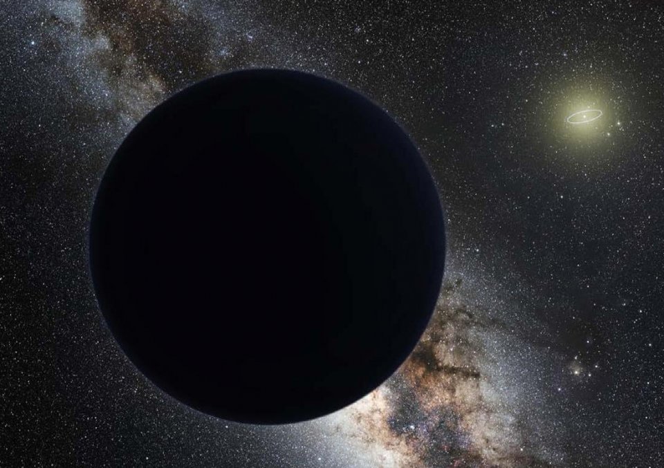 第九大行星 太阳系行星为什么少了冥王星134 / 作者:伤我心太深 / 帖子ID:22483