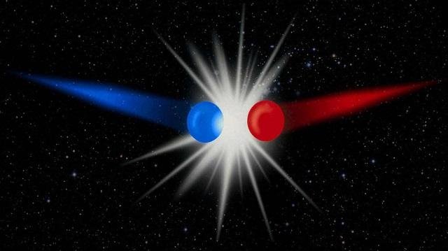 宇宙存在另一个反物质镜像宇宙637 / 作者:伤我心太深 / 帖子ID:22544