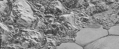 冥王星上有外星生命存在的证据726 / 作者:伤我心太深 / 帖子ID:22569