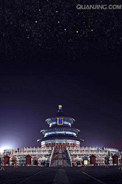 北斗七星的图片_北斗七星怎么找175 / 作者:伤我心太深 / 帖子ID:22609