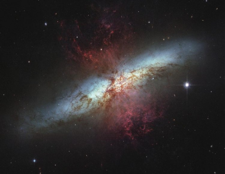 宇宙有多少星系？首先你得了解什么是星系681 / 作者:伤我心太深 / 帖子ID:22681