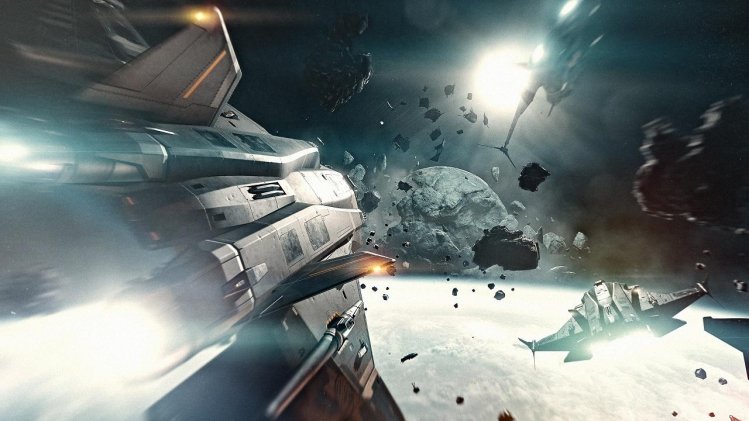 2017年超燃星际科幻类电影混剪，燃爆了244 / 作者:谷拜歌 / 帖子ID:22714