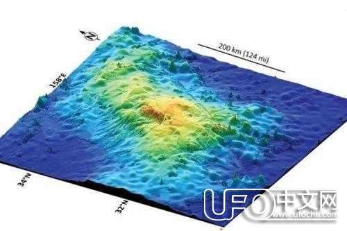 太阳系最大火山在日本外海848 / 作者:砂砂 / 帖子ID:22854