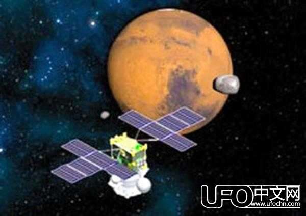 日本航天局将执行火星任务，目标是揭开火星卫星如何形成的！494 / 作者:紫影 / 帖子ID:22856