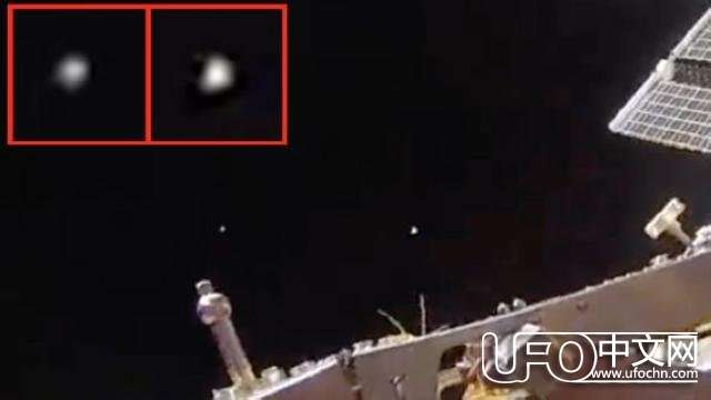 巨型UFO令宇航员不寒而栗517 / 作者:砂砂 / 帖子ID:22761