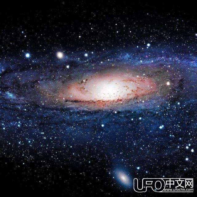 许多星系与银河系相互聚集，构成了“本超星系团”118 / 作者:WX. / 帖子ID:22821