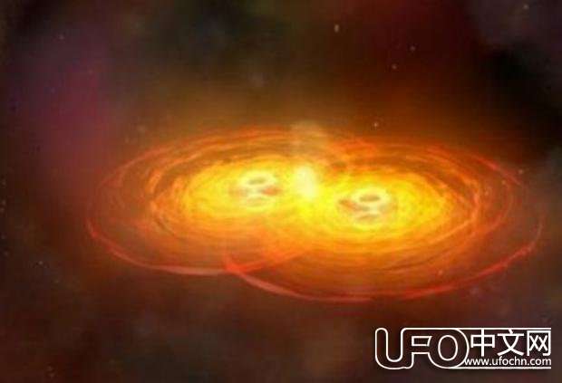 恒星系统崩溃：被踢出星系中央的超级黑洞687 / 作者:admin / 帖子ID:22822