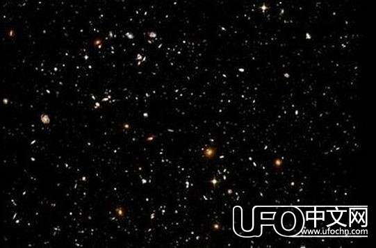 哈勃望远镜连续4个月观测星空，得到清晰宇宙局部照片507 / 作者:砂砂 / 帖子ID:22847