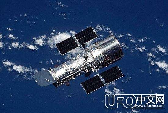 哈勃望远镜连续4个月观测星空，得到清晰宇宙局部照片564 / 作者:砂砂 / 帖子ID:22847