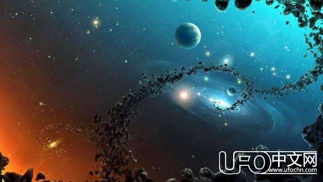 宇宙有没有边界？389 / 作者:WX. / 帖子ID:22849