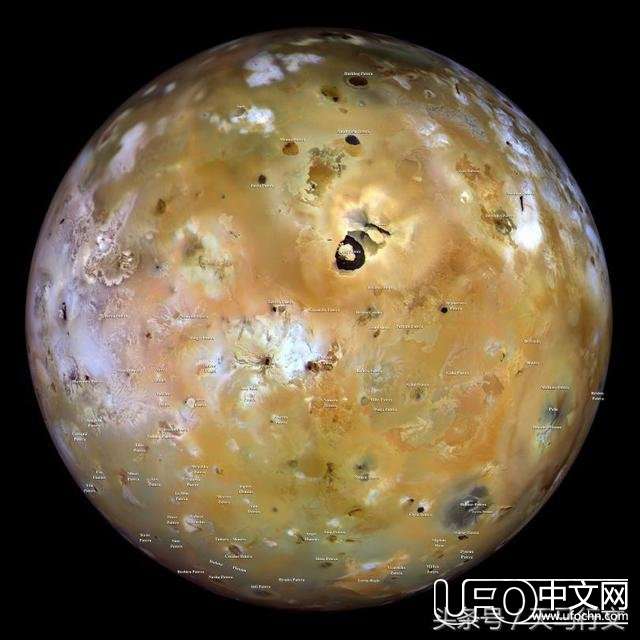 太阳系最炽热的卫星：木卫一（图）37 / 作者:admin / 帖子ID:22863