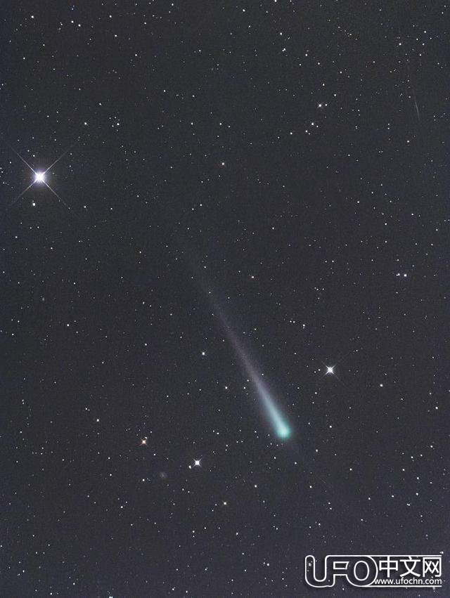 太阳系中的小天体——彗星980 / 作者:418721571 / 帖子ID:22873