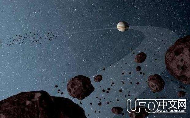 NASA探索太阳系新任务分别为“露西”和“灵神”805 / 作者:丶果果 / 帖子ID:22874