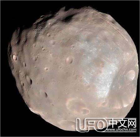 太阳系最“黑暗”的星球——火卫一998 / 作者:兔哥 / 帖子ID:22880