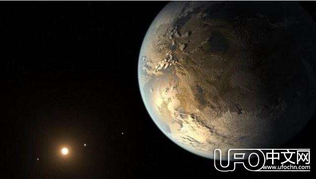 太阳系之外的5个地球800 / 作者:火星人 / 帖子ID:22882