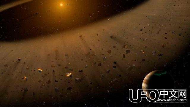 10光年外有一个恒星系，这是太阳系年轻的样子288 / 作者:丶果果 / 帖子ID:22885