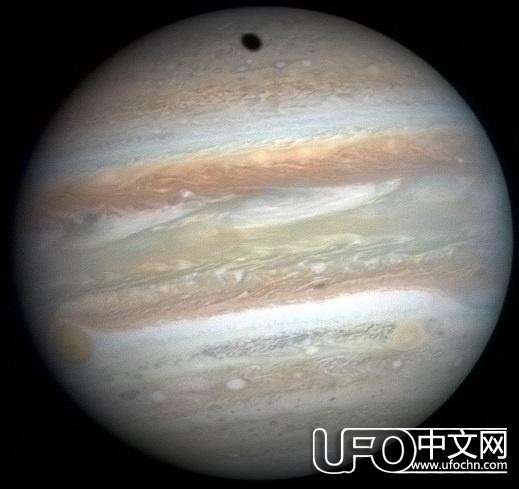 太阳系最大的行星-木星558 / 作者:宇宙天使 / 帖子ID:22890