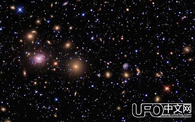 透过哈勃看宇宙563 / 作者:思欣姐姐 / 帖子ID:22901