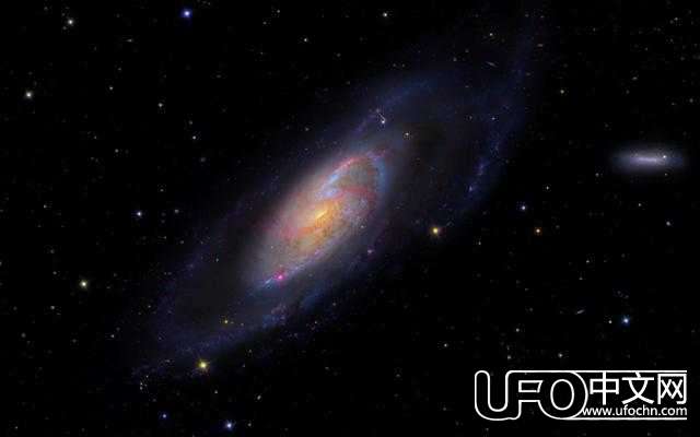 透过哈勃看宇宙250 / 作者:思欣姐姐 / 帖子ID:22901