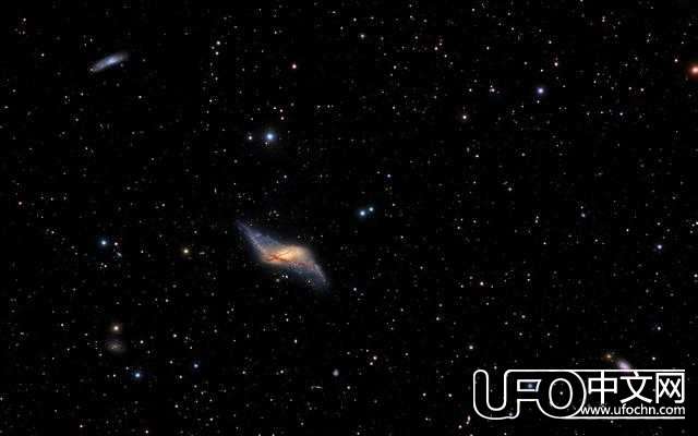 透过哈勃看宇宙147 / 作者:思欣姐姐 / 帖子ID:22901