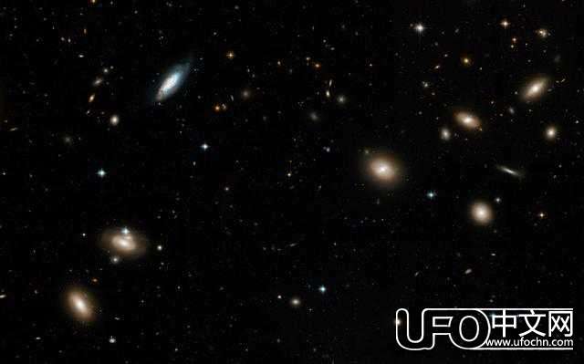 透过哈勃看宇宙658 / 作者:思欣姐姐 / 帖子ID:22901